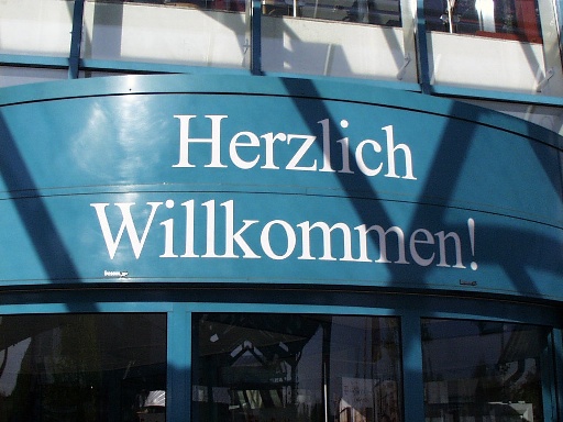 Weserpark (Bremen) - 22.04.2007