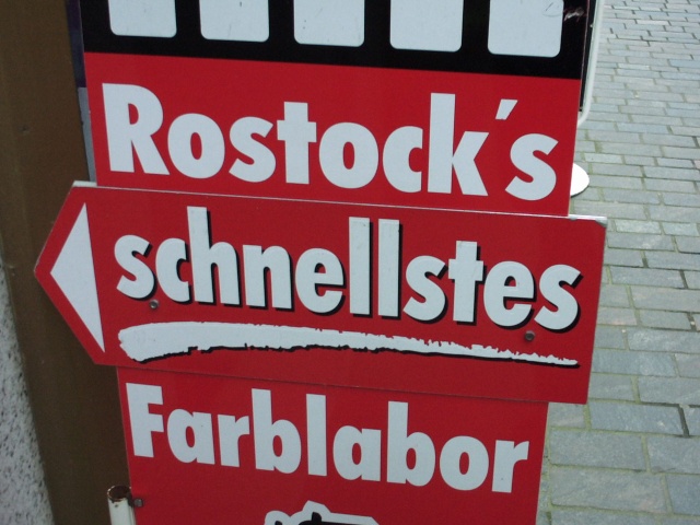 Rostock, Innenstadt - 15.06.2007