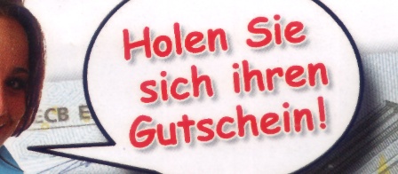 Gutschein von 'shirtalarm.de' - 14.07.2007