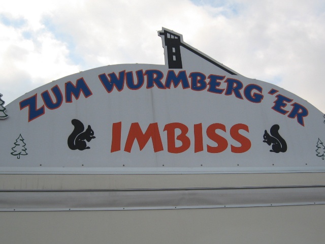 Imbistand in Braunlage - 19.09.2007