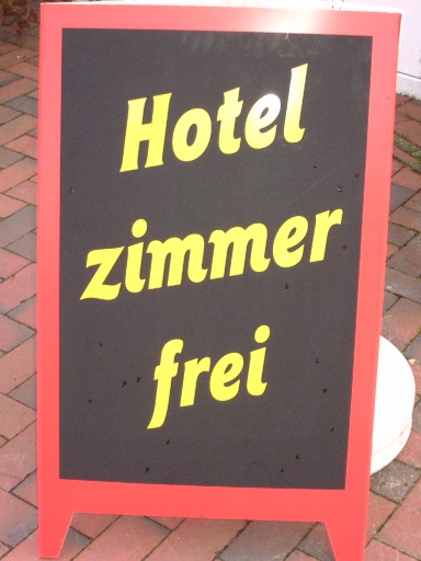 Hotel in Bad Zwischenahn - 08.12.2007