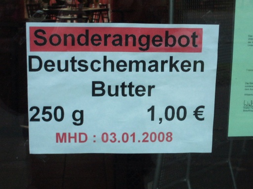 Bckerei in Bremen - 15.12.2007