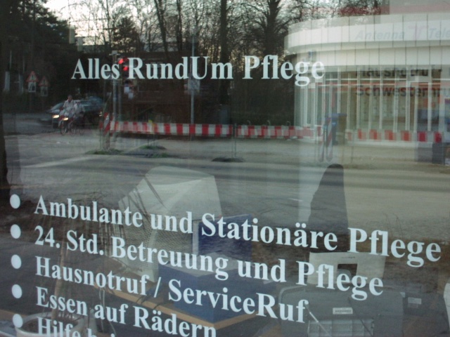 Pflegedienst in Bremen - 15.12.2007