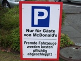 McDonald's in Posthausen bei Bremen (02.09.2007) - Bild 42/91