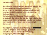Flyer einer Frisrkette in Bremen (08.11.2007) - Bild 6/91