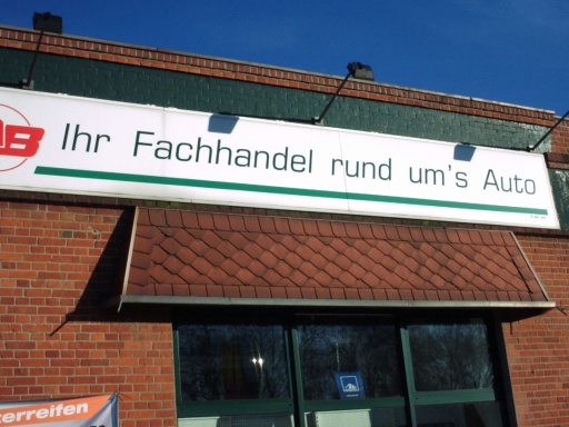 Kfz-Werkstatt in Verden/Aller - 16.02.2008