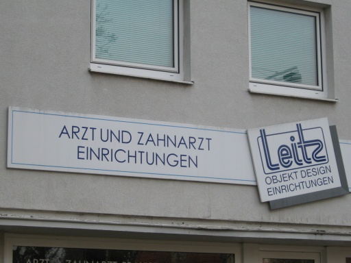 Gesehen in Bremen - 26.04.2008