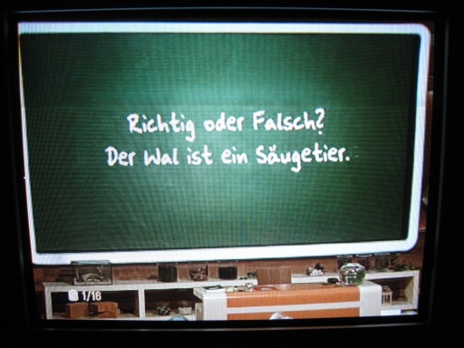 Trailer auf 'SAT.1' - 03.05.2008