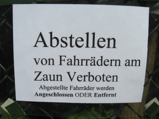 Steinkimmen, in der Nhe des Sendeturmes - 14.05.2008