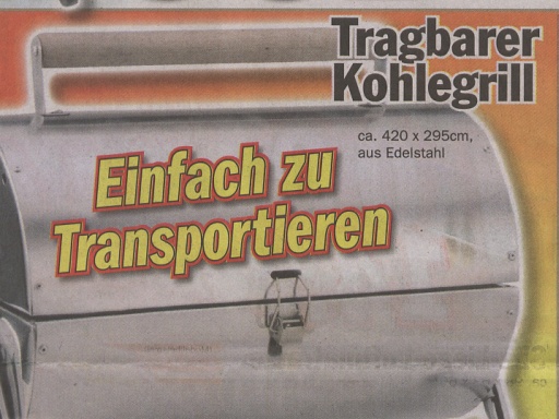 Zimmermann-Pospekt - 15.06.2008