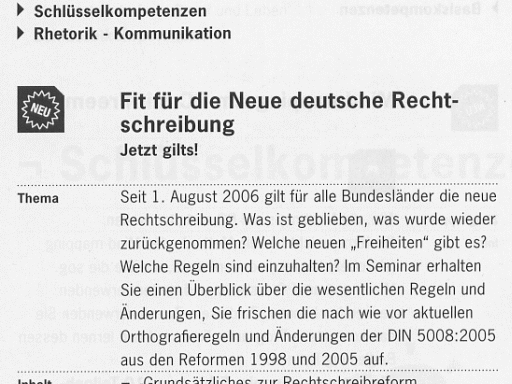 'Bildungslotse Bremen' der Wirtschafts- u. Sozialakademie - 15.06.2008