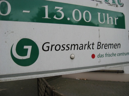 Gesehen in Bremen-Borgfeld - 14.09.2008