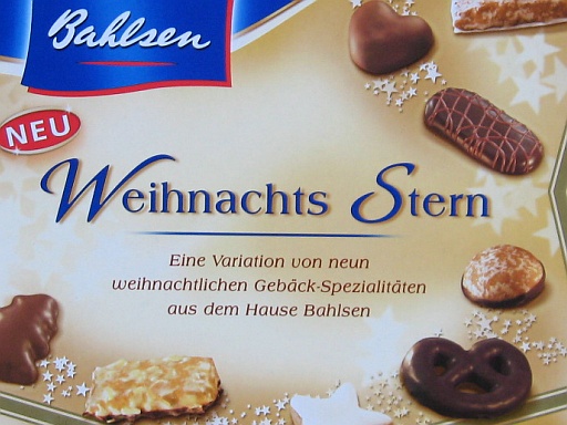 Keks-Verpackung - 28.12.2008