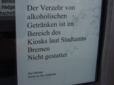 Kiosk an der Schlachte (23.03.2008) - Bild 129/169