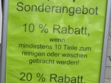 Gesehen in der Vegesacker Innenstadt (12.04.2008) - Bild 118/169