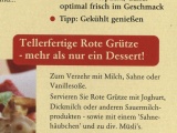 Verpackung einer Erdbeer-Kaltspeise (02.06.2008) - Bild 66/169