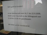 Gesehen in Bremen-Borgfeld (14.09.2008) - Bild 36/169