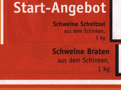 extra-Prospekt - 04.01.2009