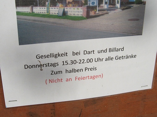 Fedderwardersiel - 10.05.2009