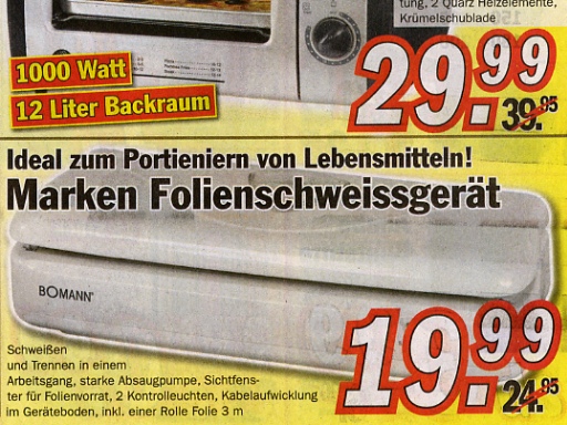 'Zimmermann'-Prospekt - 27.07.2009