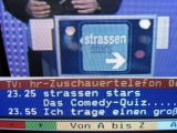 Fernsehsendung des Hessischen Rundfunks (11.01.2009) - Bild 50/53