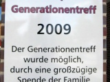 Schild im Stiftungsdorf Borgfeld (17.06.2009) - Bild 16/53