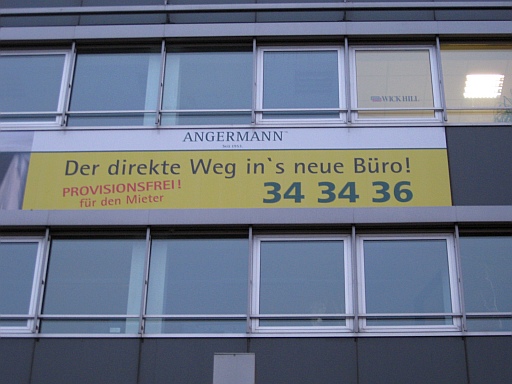 Hamburg-Hammerbrook - 20.01.2010