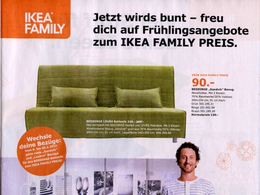 IKEA-Prospekt - 10.02.2010