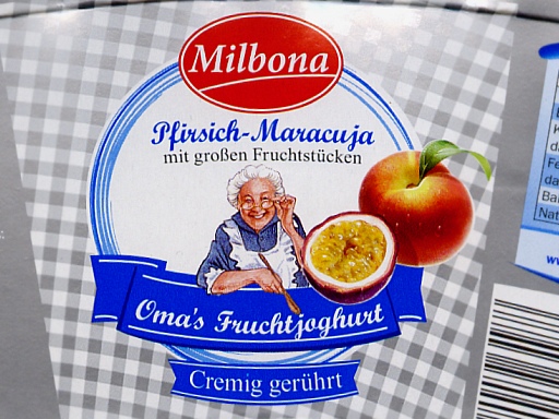 Fruchtjoghurt - 24.04.2010