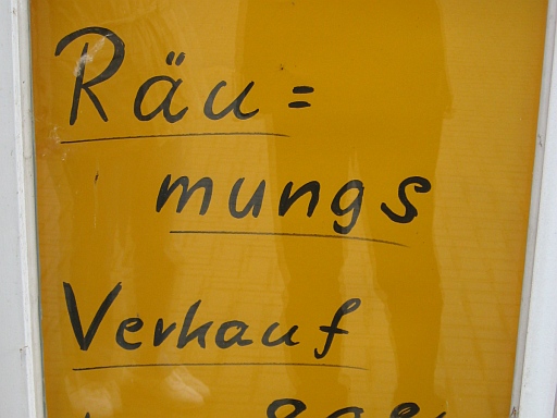 Bremen-Borgfeld - 20.06.2010