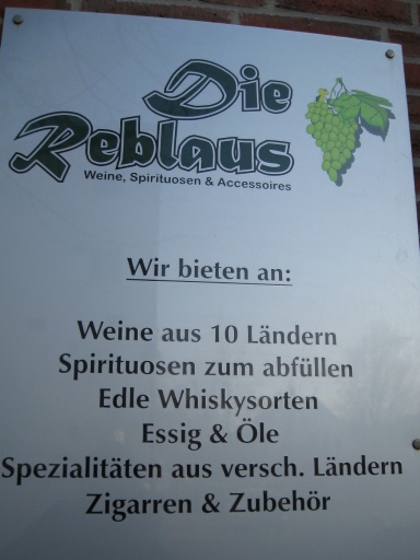 Geschft in Lilienthal - 28.11.2010