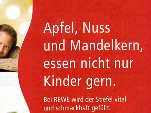 REWE-Prospekt - 28.11.2010