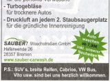 Anzeige einer Autowaschanlage (07.03.2010) - Bild 43/53