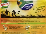 Knorr-Ttensuppe (30.10.2010) - Bild 1/53