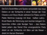 Flyer fr ein Tanzlokal in Bremen (24.08.2011) - Bild 17/32