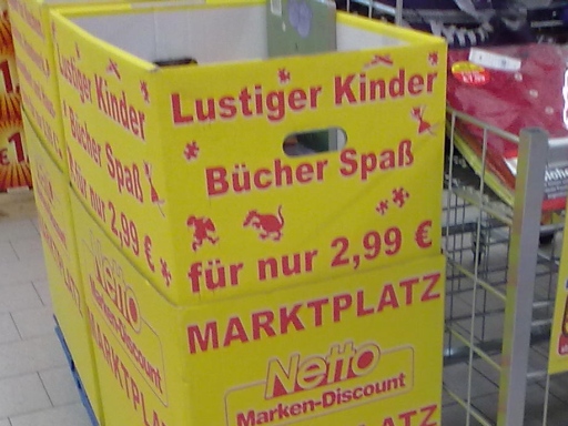 Netto-Discounter - 15.09.2012