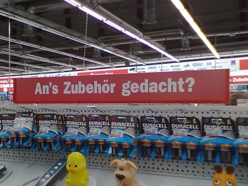 Media-Markt Bremen-Waterfront - 01.09.2012