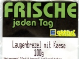 Etikett einer Ksebrezel (10.06.2012) - Bild 17/28