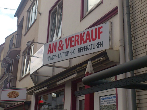 An- und Verkauf - 14.05.2013