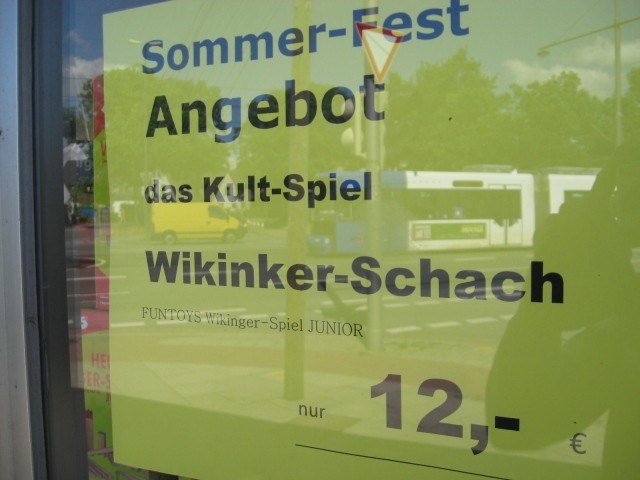 Spielzeugladen - 15.06.2013