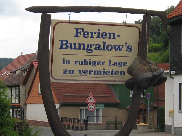 Altenbrak / Harz - 11.07.2013
