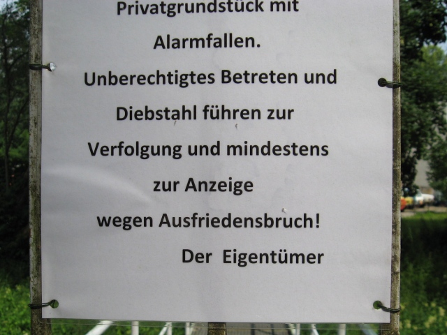 Altenbrak / Harz - 13.07.2013