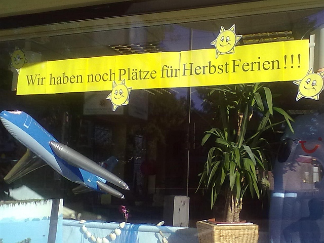 Reisebro in Bremen-Borgfeld - 20.09.2013