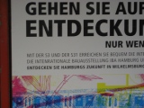Plakatwerbung in der Hamburger U-Bahn (14.05.2013) - Bild 23/24