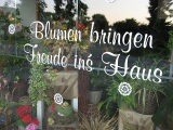 Blumengeschft in Friedrichsbrunn im Harz (08.07.2013) - Bild 16/24