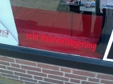 Schaufenster eines Friseurs in Bremen (21.08.2014) - Bild 7/20
