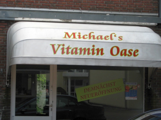 Gesehen in Bad Zwischenahn - 11.07.2015