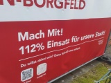 Werbeplakat Freiwillige Feuerwehr Borgfeld (20.09.2025) - Bild 2/4