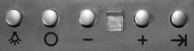 Bedienpanel