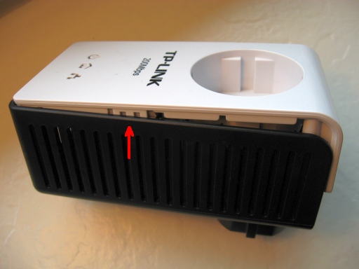Gehäuse TL-PA251
